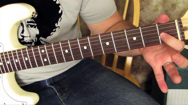 Green Day - Basket Case - Easy Beginner Electric Guitar Lesson - How to Play on Guitar