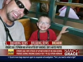Dr. Lillian Glass Nancy  Grace re Kyron Horman's stepmother's affair.mp4