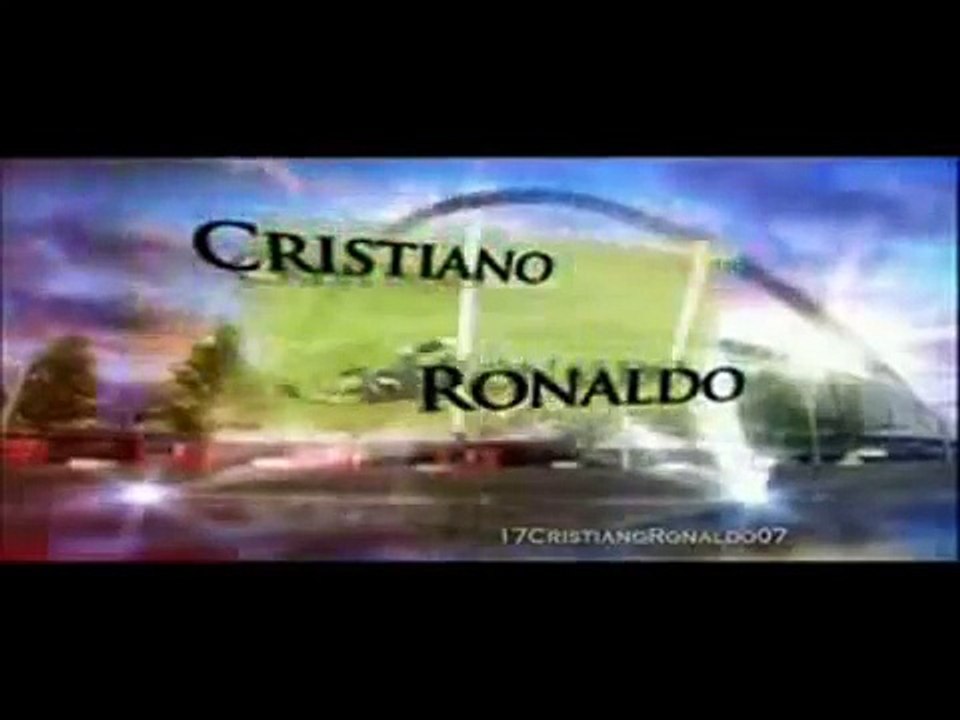 WAVING FLAG - CRISTIANO RONALDO