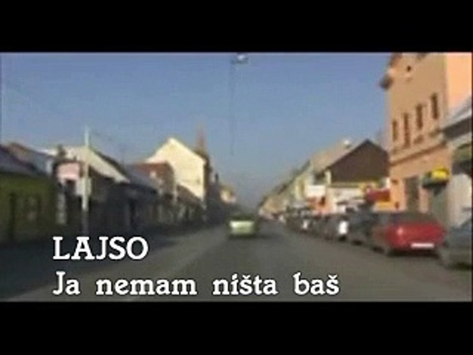 LAJSO - Ja nemam ništa baš (2010)