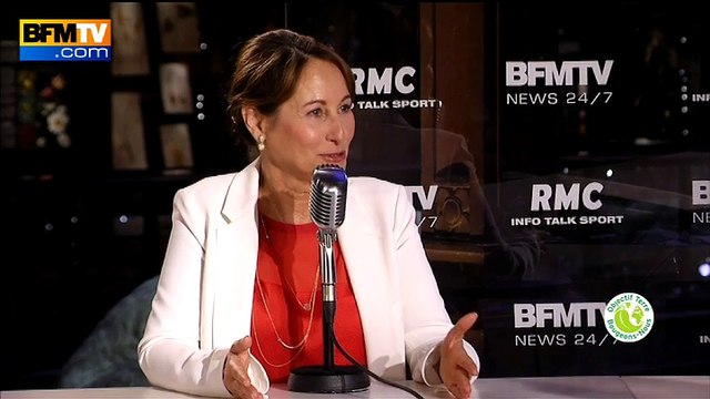 Royal à l’Elysée aux côtés d’Hollande: J’assume mes responsabilités institutionnelles