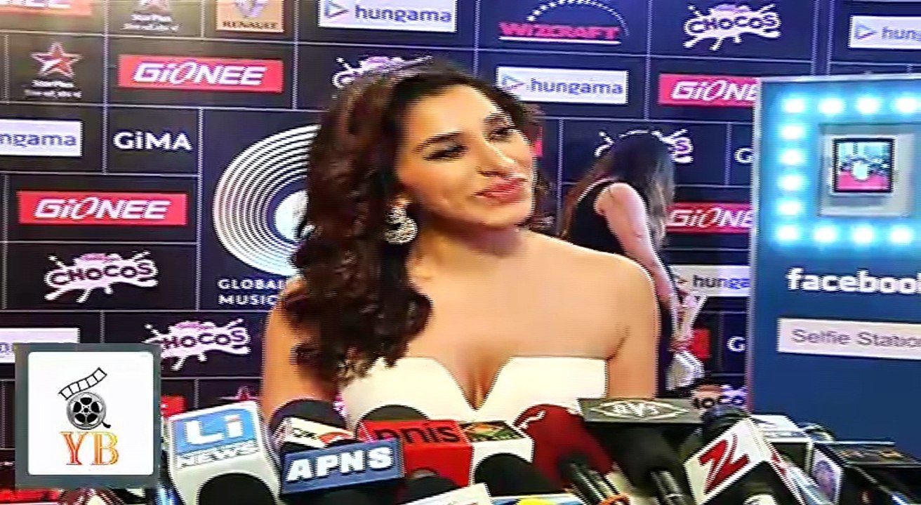 Busty Soufi Vhoudhry At GIMA AWARDS