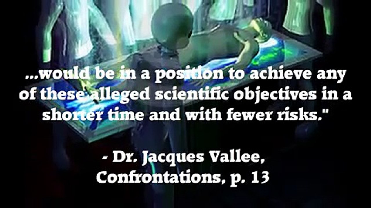 Aliens are Demons Exposed by Ufologists .
