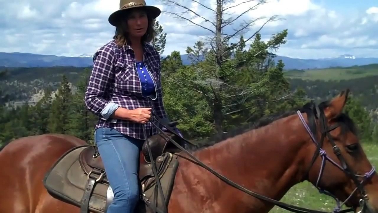 Echo Valley Ranch Horseback Riding