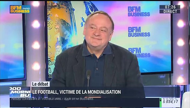 Nicolas Doze: Crise grecque: l'Europe n'a rien à se reprocher - 04/06