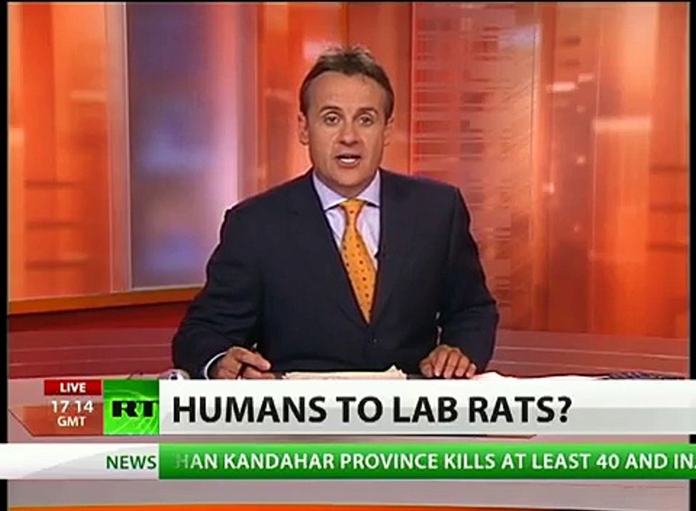 Torture therapy: Doctors want CIA explanation over harsh terror suspect interrogation