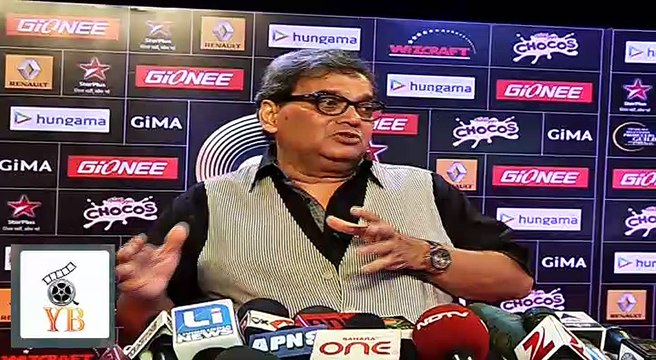 Subhash Ghai Speaks About Movies At GIMA AWARDS