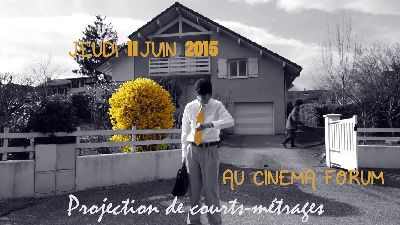 Bande Annonce - projection G.D