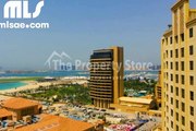 Exclusive Listing. Full Sea View Furnished Studio for Sale in Murjan Sector of JBR - mlsae.com