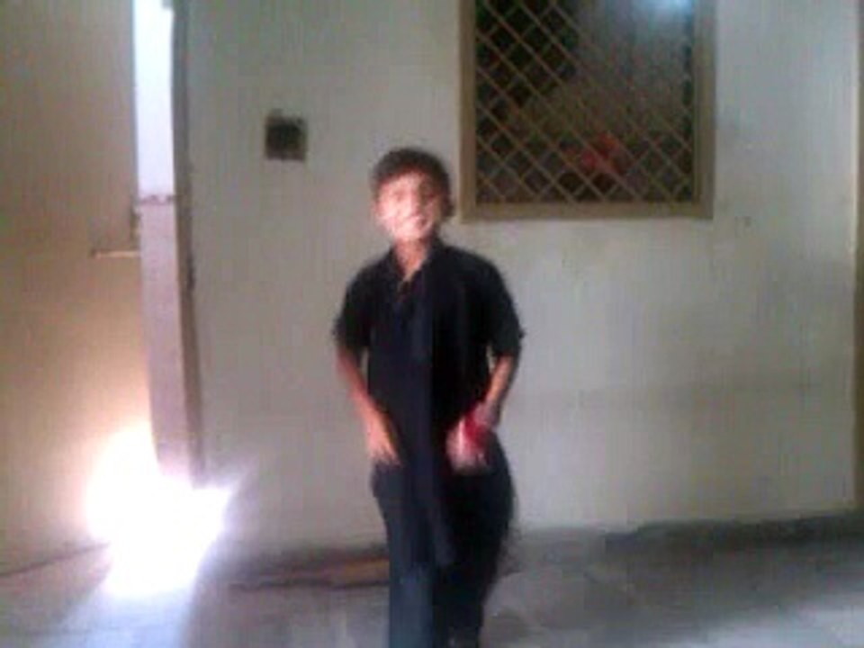 Kid tallent for WWE