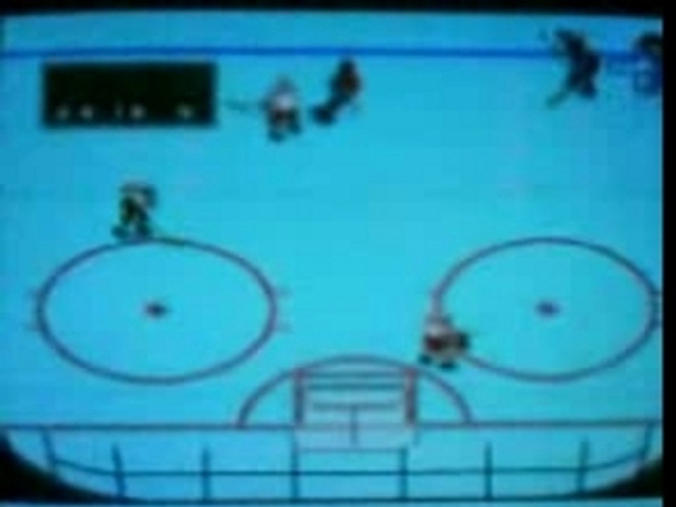Ea hockey