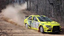 2012 Rally in the 100 Acre Wood Highlights