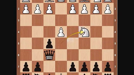 Chess Opening against the Sicilian Siberian Trap - video 