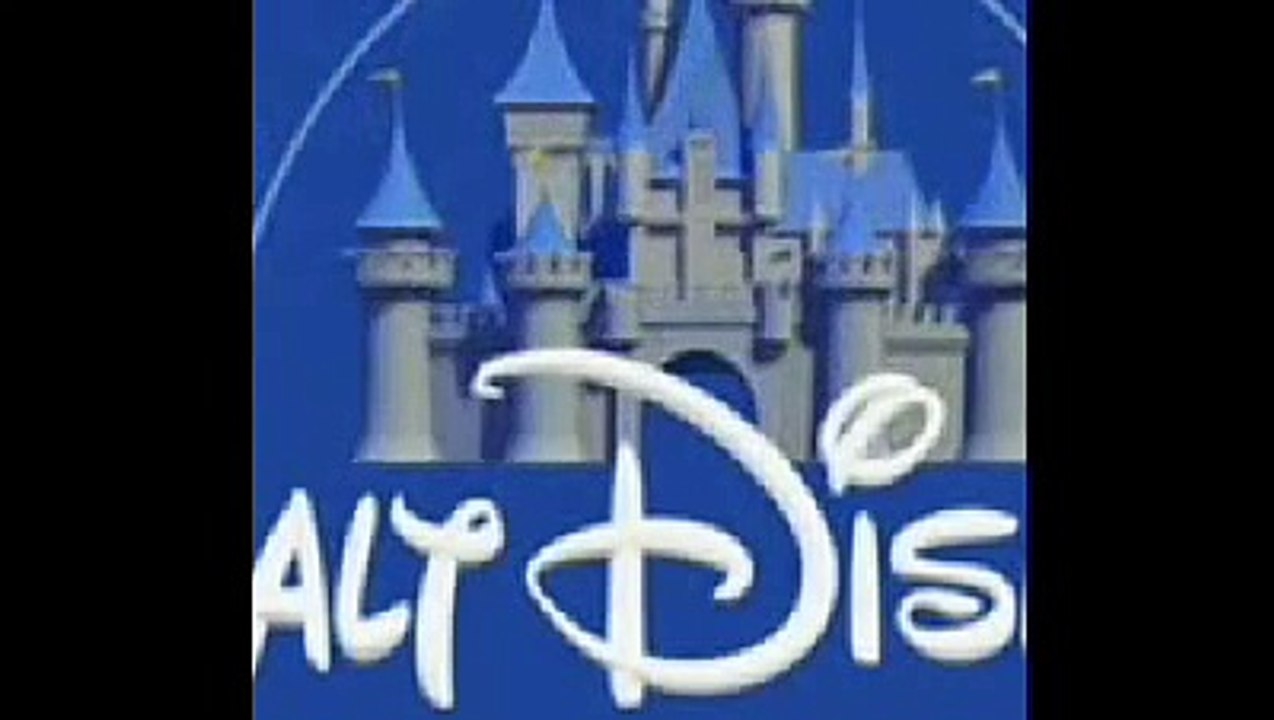 Logo Effect Disney Pixar