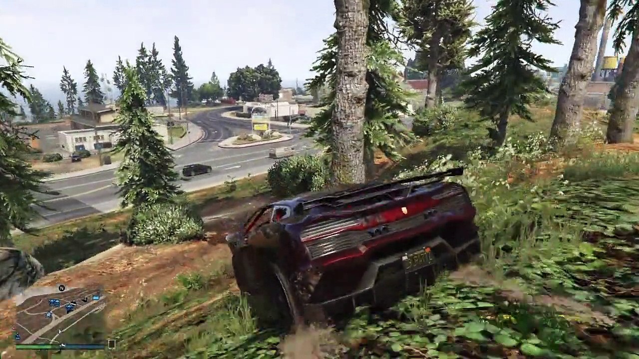 Grand Theft Auto V mit mein online kollegh