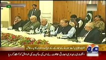 Geo News Headlines 3 June 2015_  Nawaz Sharif Speech in all Parties Conference Q (1)