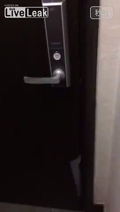 Technique pour Ouvrir une porte d’hôtel sans Clé