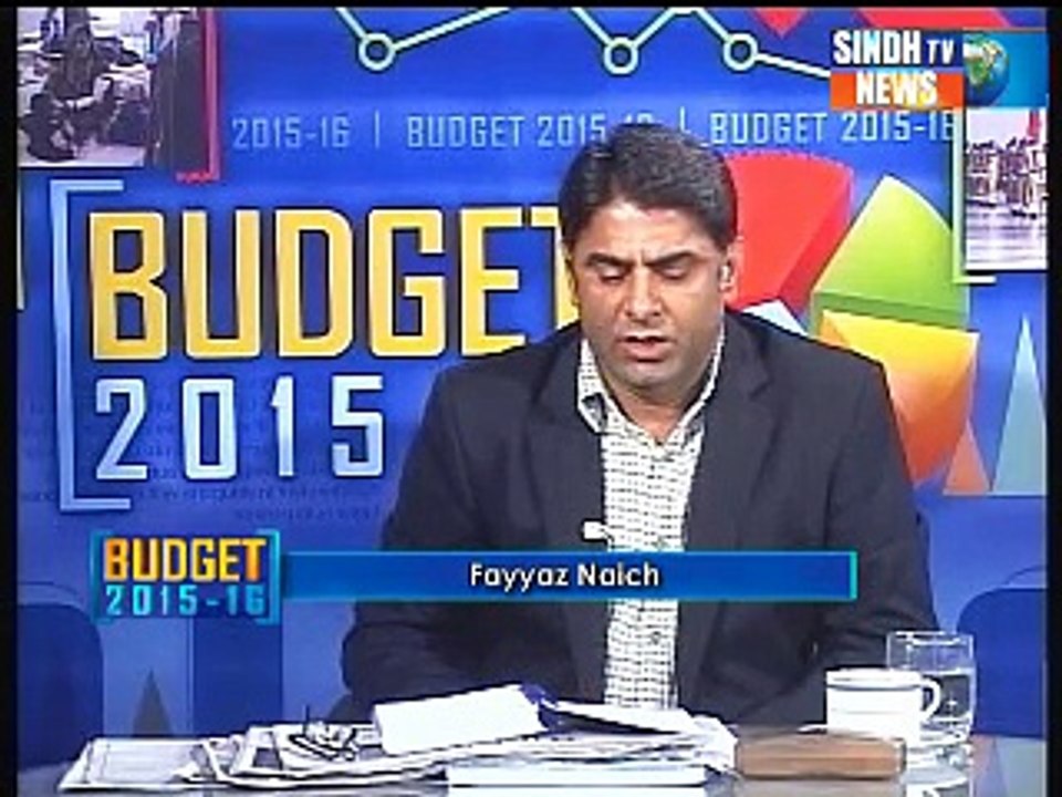BUDGET 30-05-2015 PART 2 of 2