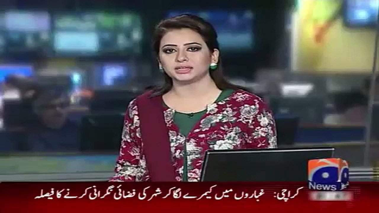 Geo News Headlines 3 June 2015_ Bilawal Bhutto Statement on Water Shortage in Ka