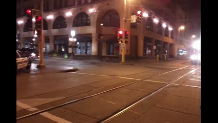 Minnesota Metro Transit Police try to block filming in public & claim swearing is illegal