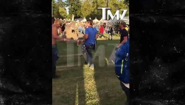 Miles Teller la joue Leonardo DiCaprio en festival