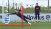 England Under 21s spectacular saves | Inside Training