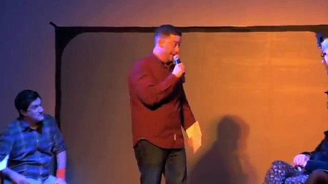 Maria Bamford at Uptown Showdown - The Eighties vs The Nineties