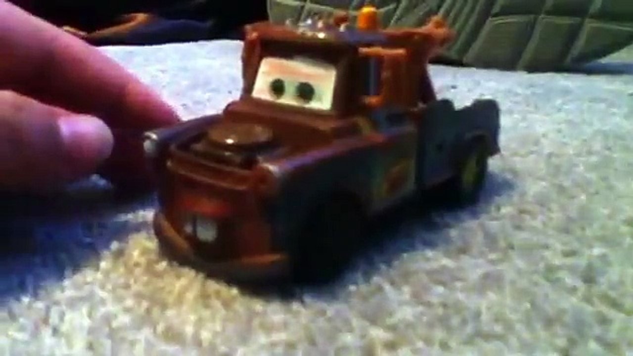 Guys,Tow Mater Towing and Salvage Disney car Pixar by onegamesplus
