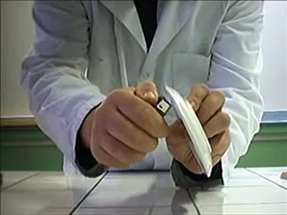 La combustion complète du butane (4ème)