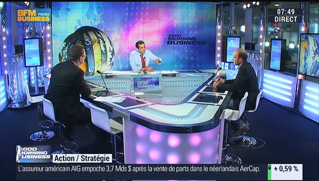 En quoi l'aventure de survie intéresse-t-elle les entrepreneurs ?: Michel Vernet - 04/06