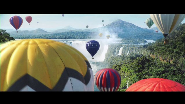 Ogilvy & Mather Paris pour Perrier - «Extraordinaire Perrier» - juin 2015 - 30s