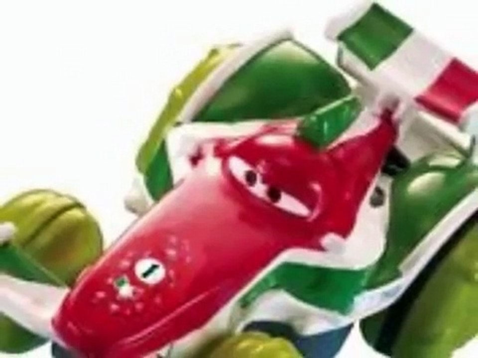 Disney Pixar Cars Hydro Wheels Francesco Bath Vehicle Toy For Kids