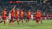 Burak Yilmaz 1:1 | Galatasaray - Bursaspor 03.06.2015 HD