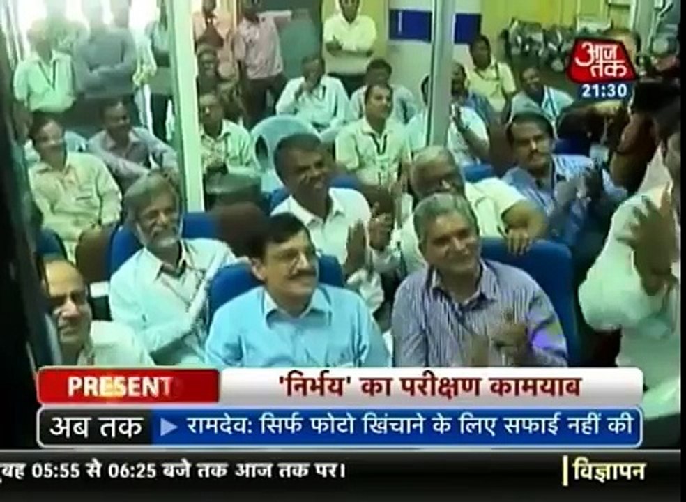 Vishesh: India successfully test-fires cruise missile ‘Nirbhay’