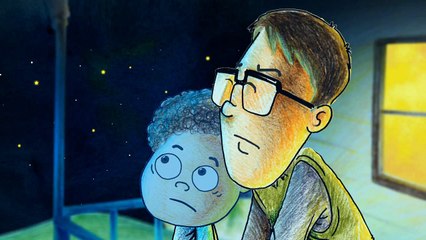 Unsolved Stars - L'animation des frères Manik et Rotan