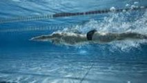 Schwimmen als Wettkampfsport