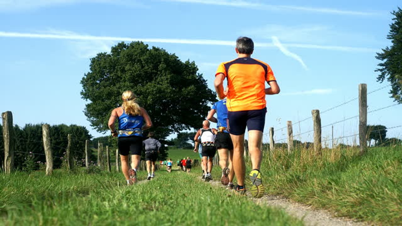 Der Monschau Marathon 2013