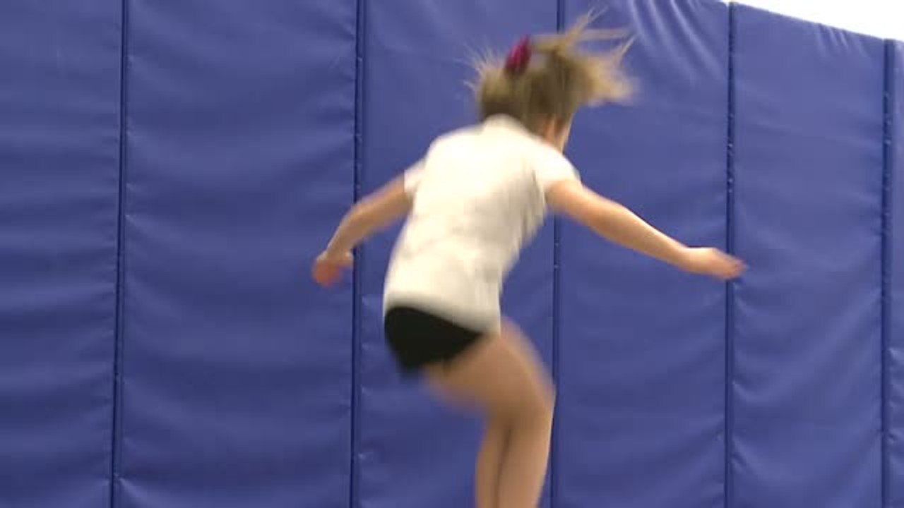 Trampolinturnen