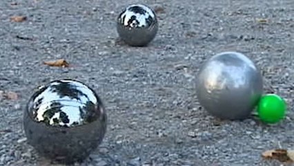 Boule - Der Freizeitsport für Jung und Alt