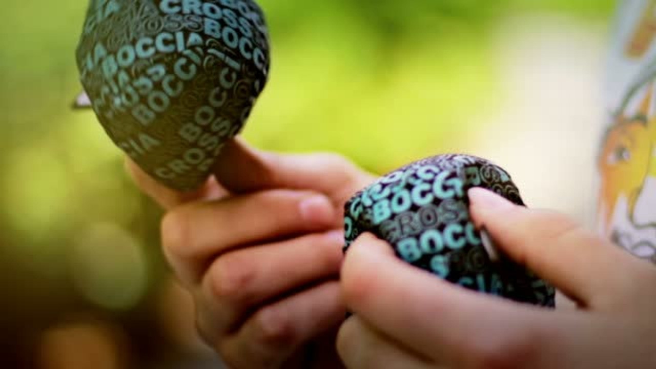 Crossboccia - Die Revolution des Boule