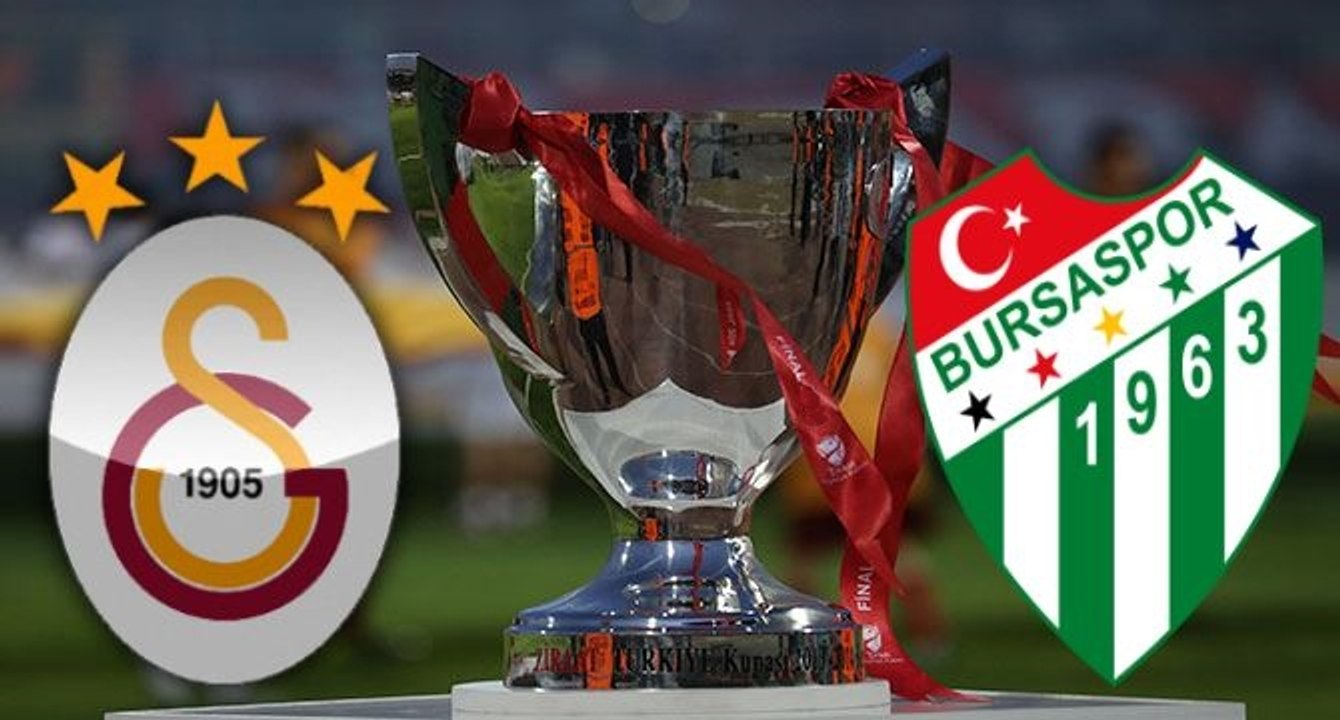 Türkiye Kupası - All Goals | Galatasaray 3-2 Bursaspor 03.06.2015 HD
