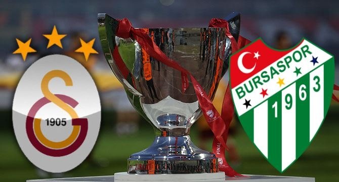 Türkiye Kupası - All Goals | Galatasaray 3-2 Bursaspor 03.06.2015 HD