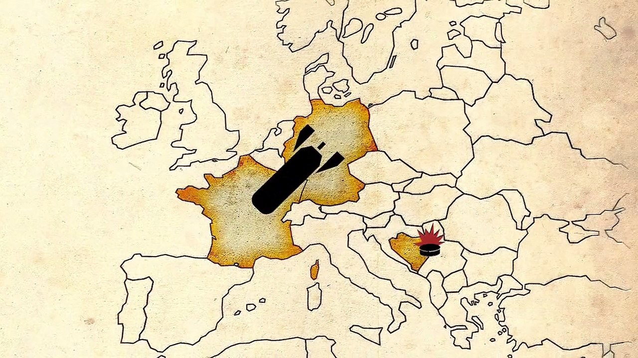 Remnants of war