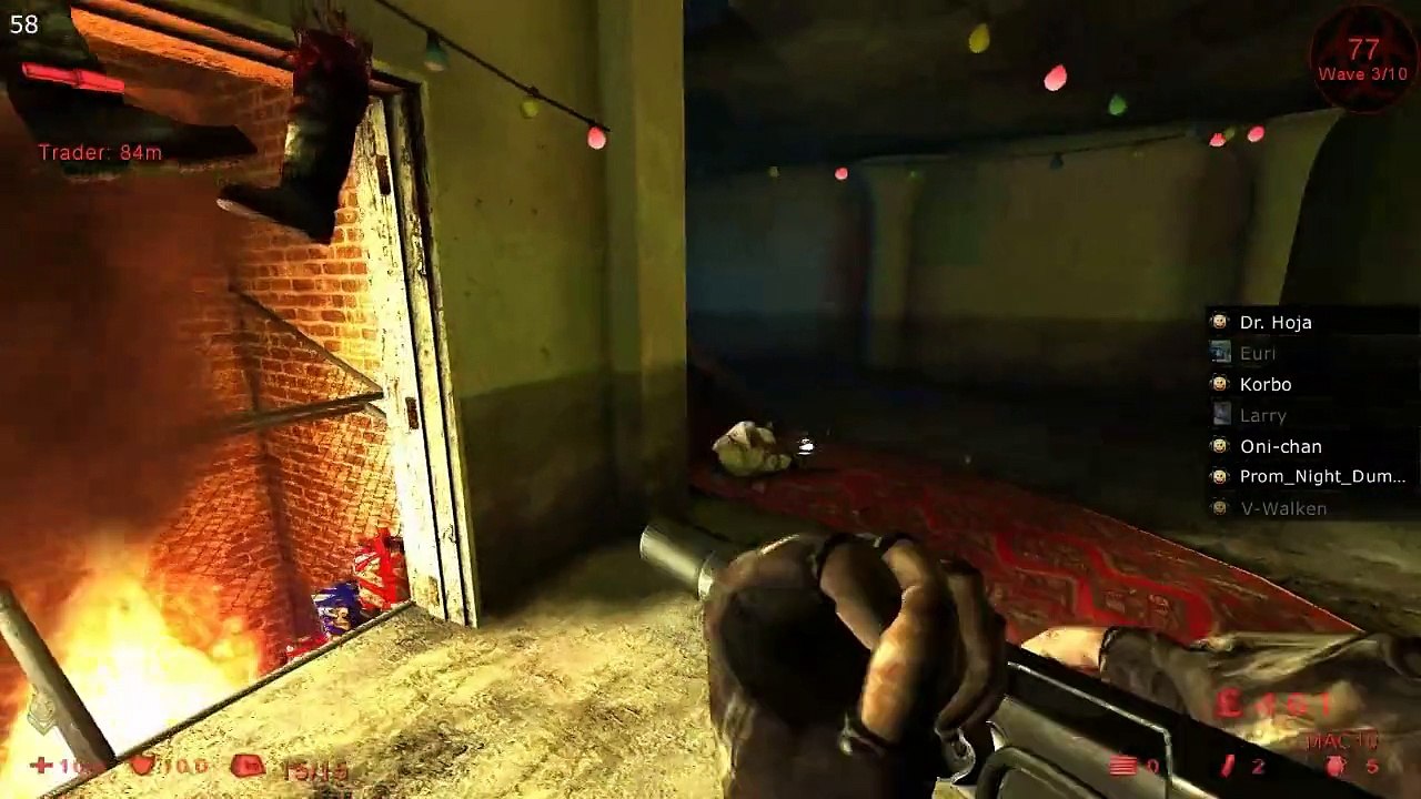 Testing KF render