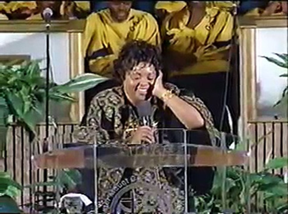 Working With God's Plan 5 - Co-Pastor Susie Owens