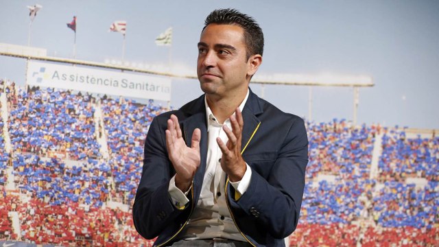 Inside View: Homenatge Institucional Xavi Hernández Creus