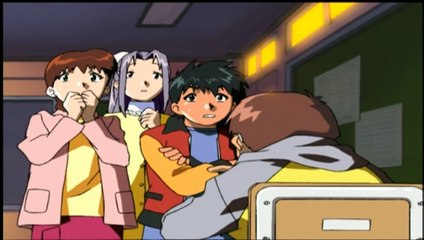 Bújj, bújj, szellem! 7.rész Magyar szinkron 1080p (converted)