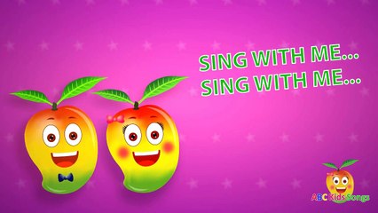 ABC Song for Kids - Fruits ABC Songs Collection - Nursery Rhymes Songs - ABC Songs for Children