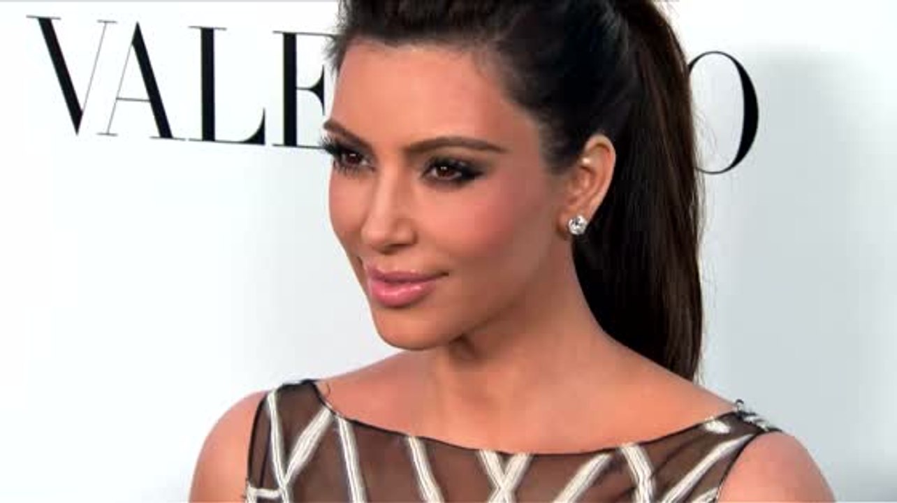 Kim Kardashian's zweite Schwangerschaft ist bereits erstaunlich
