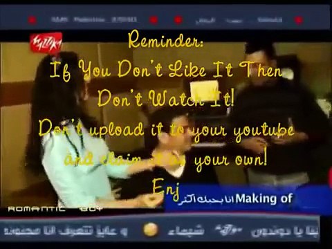 Amr Diab Ft Angela Dimitrou Ana bahebak Aktar [ English Subtitles ].flv